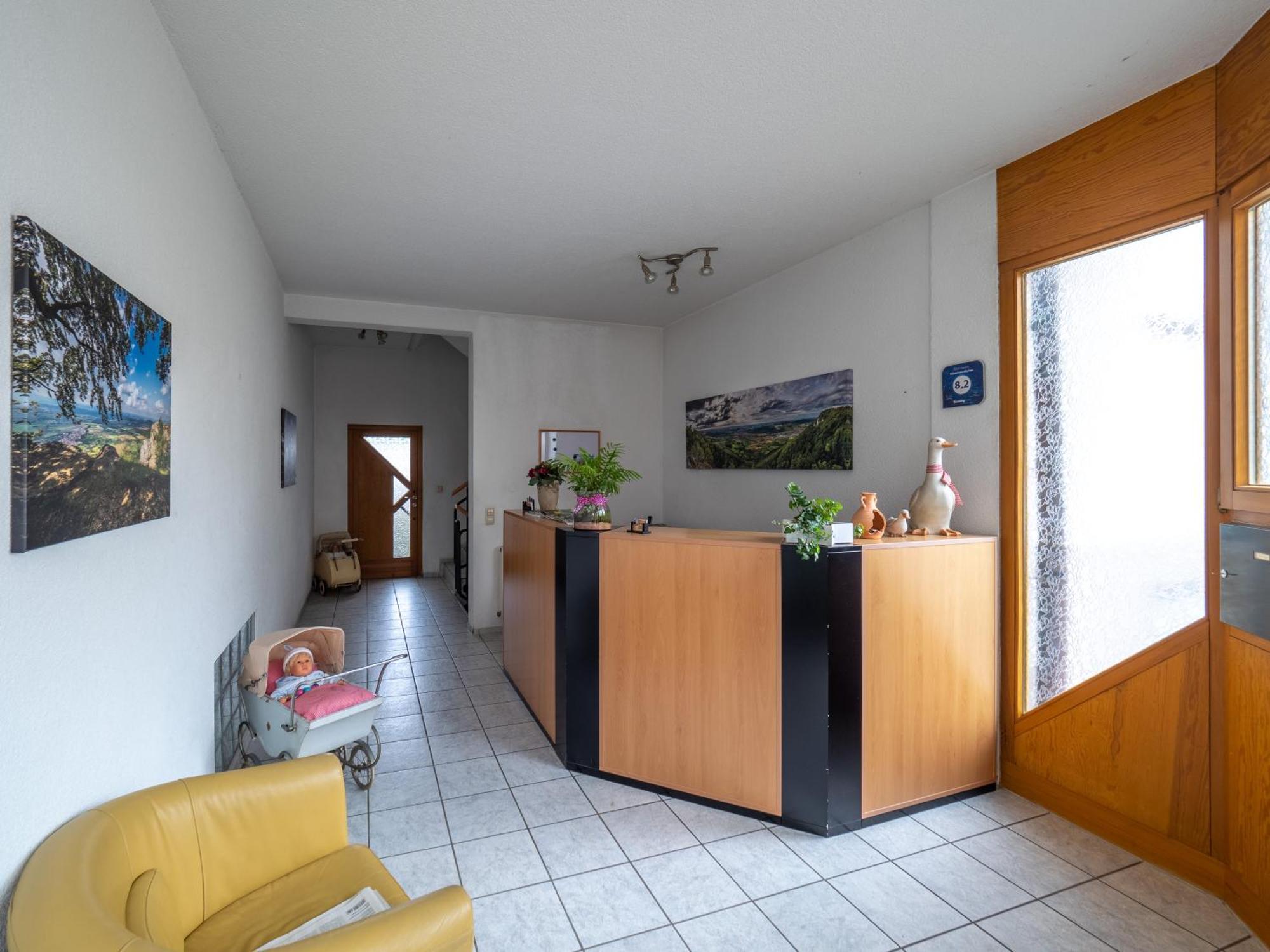 Gaestehaus Marion Dettingen an der Erms Εξωτερικό φωτογραφία